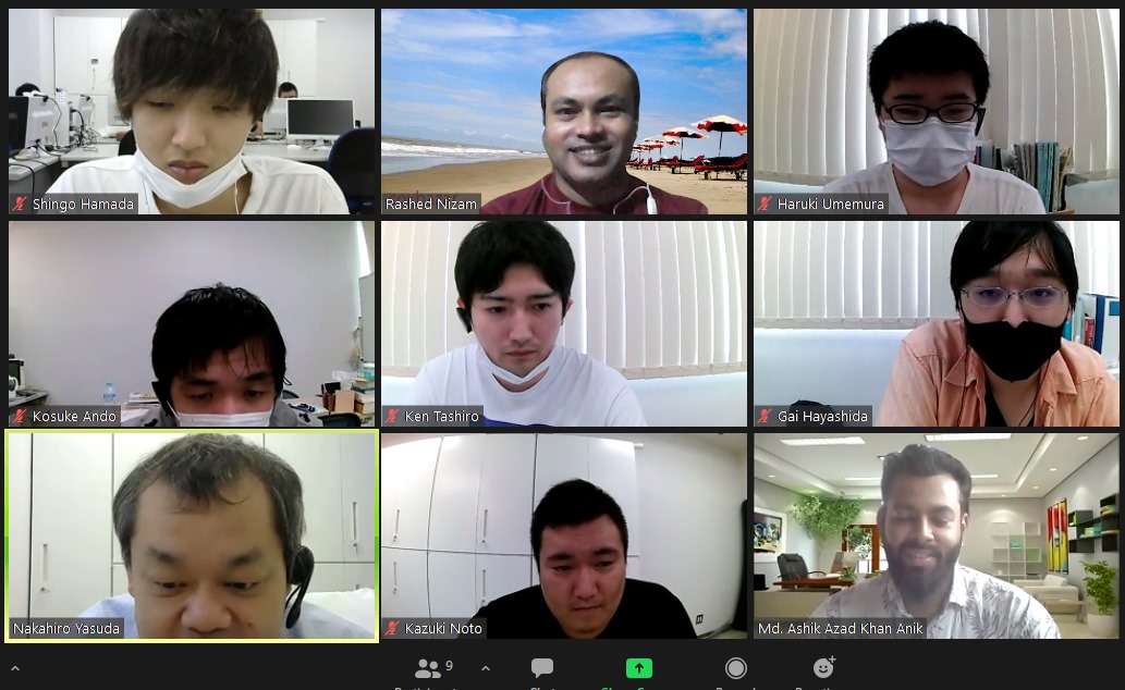 QRNLab collaboration